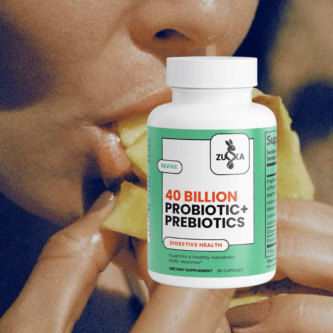 The Gut Revolution: Why ZUIKA REVIVE Changes Everything