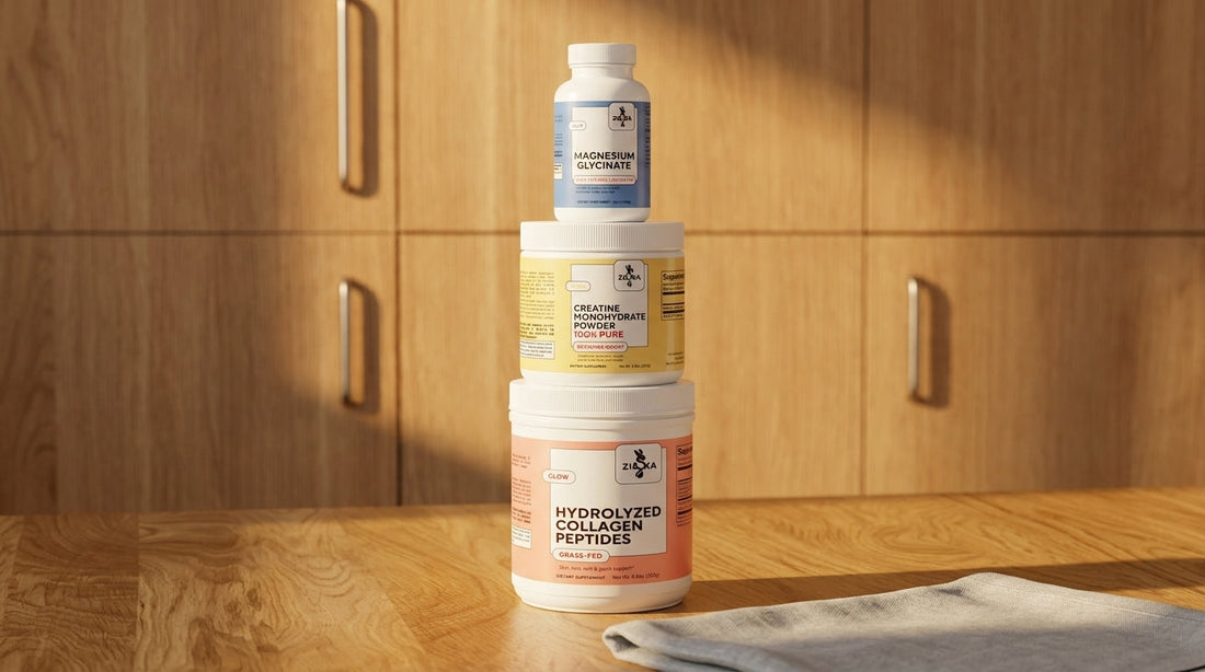 How to Build a Supplement Stack That Actually Works