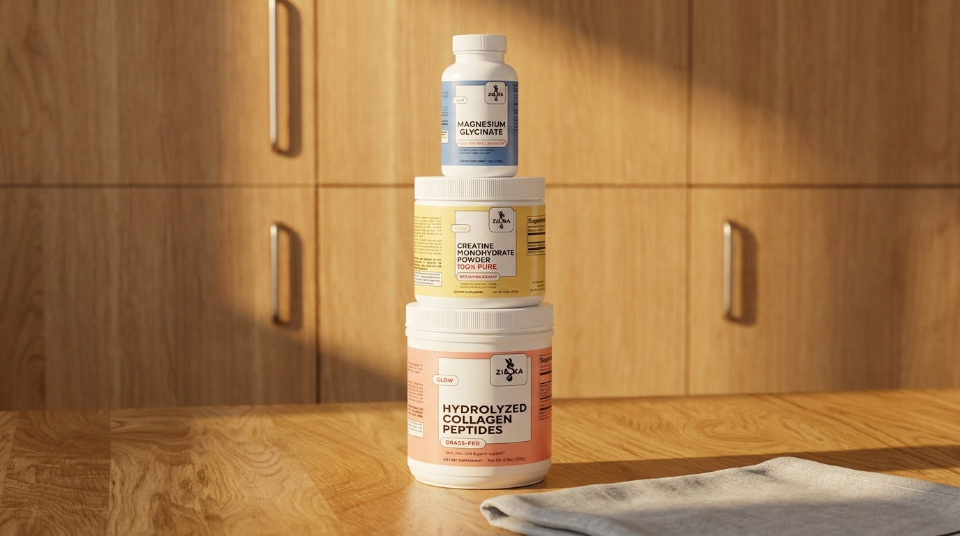 How to Build a Supplement Stack That Actually Works