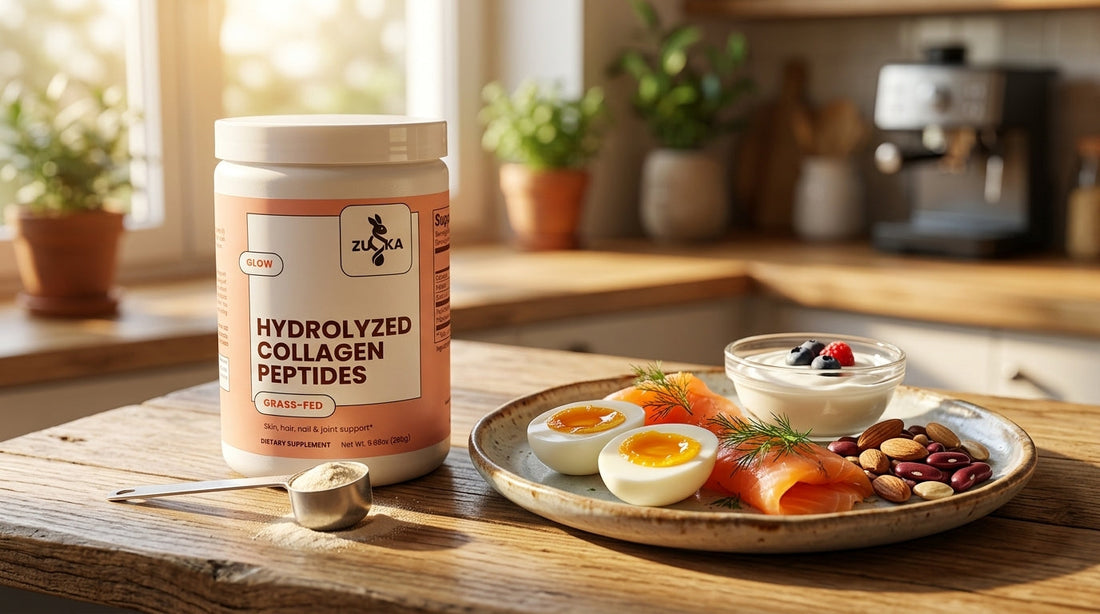 Do You Really Need a Collagen Supplement, or Is Protein Enough?