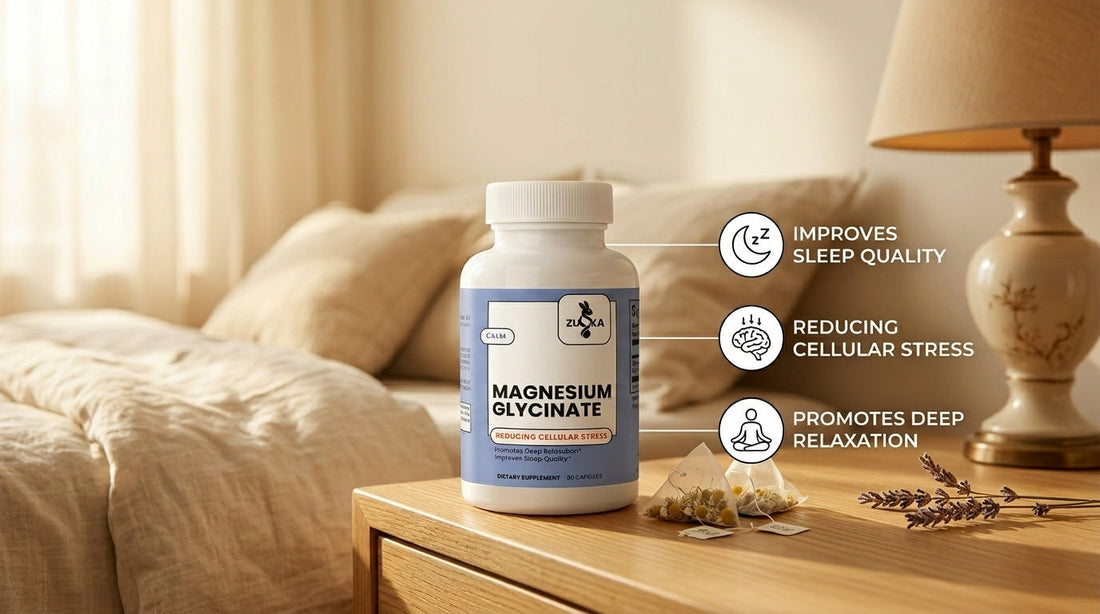 Which Natural Supplements Are Most Effective for Improving Sleep Quality?