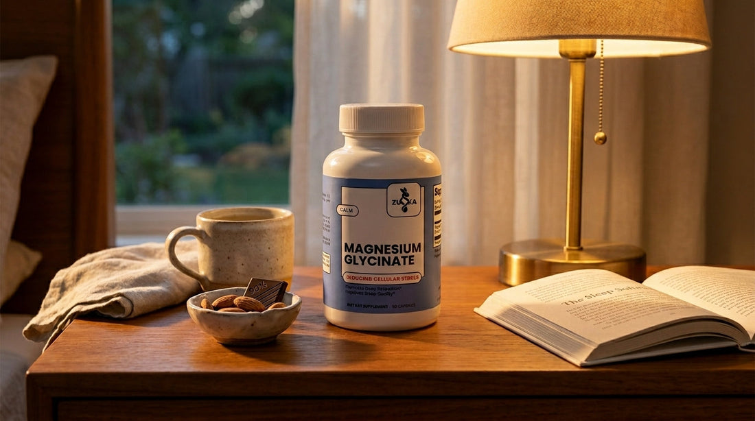 Do You Need Vitamin D, Magnesium, and Omega-3 Every Day?