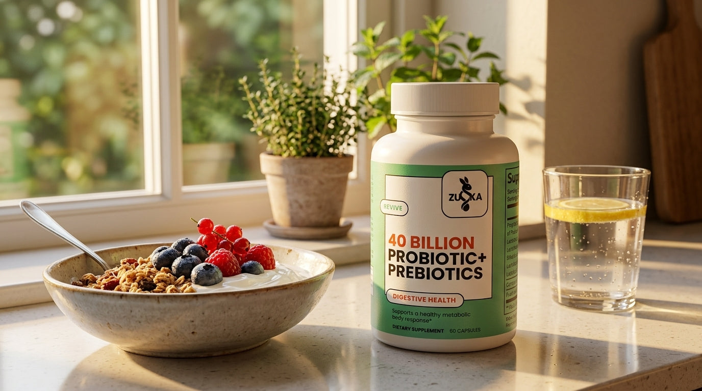 What Is the Difference Between Probiotics, Prebiotics, and Postbiotics?
