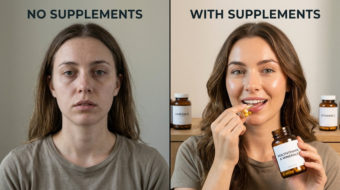 What Are the Signs You Have a Nutrient Deficiency?