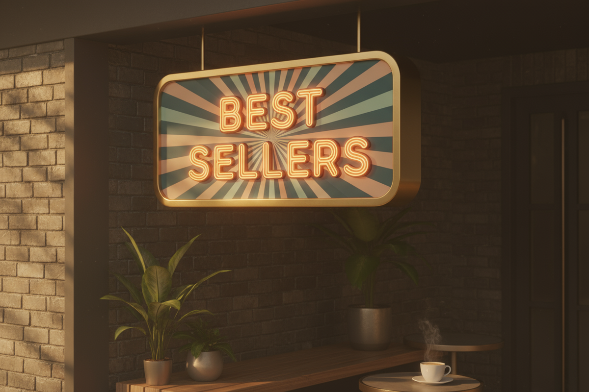 Best Sellers