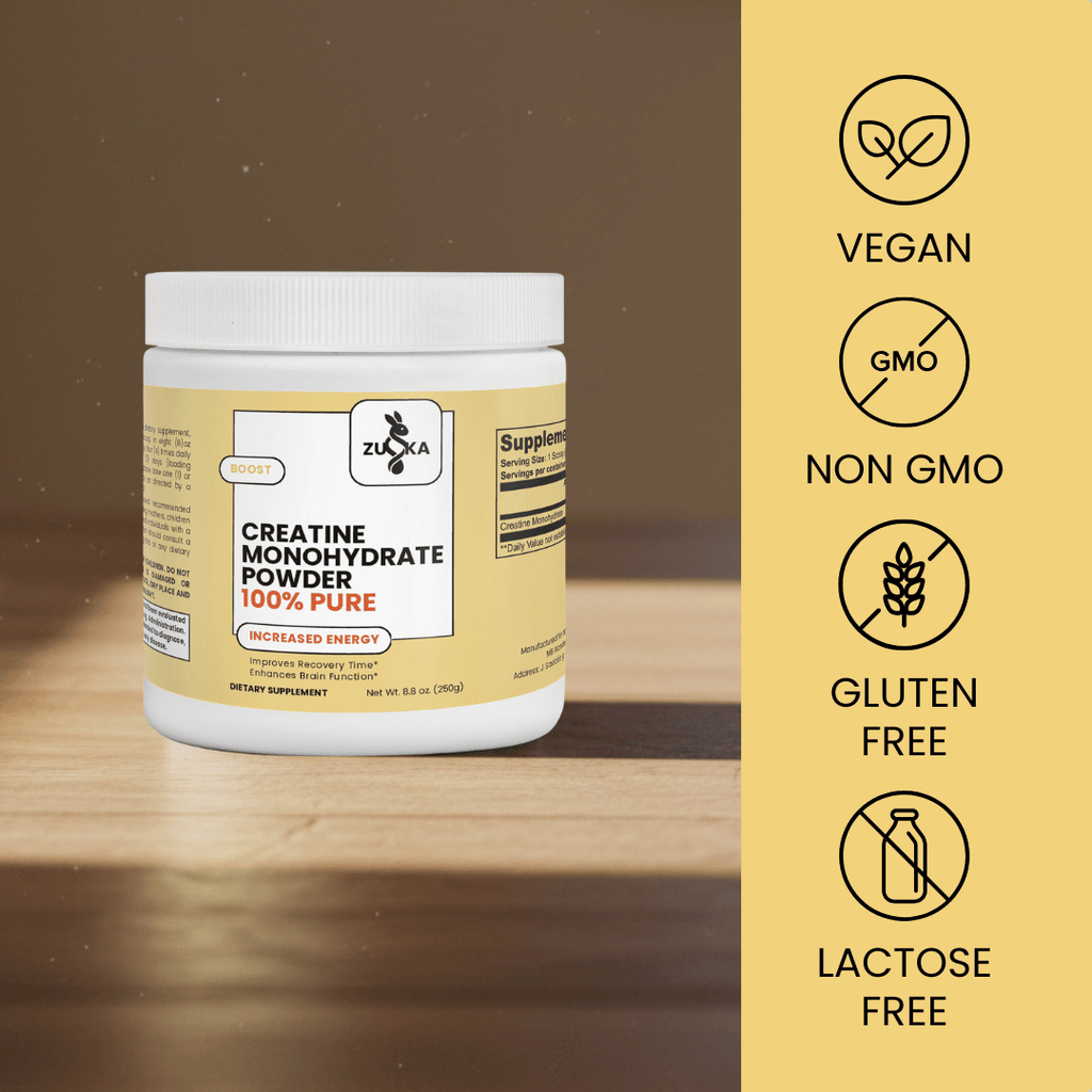 Creatine Monohydrate