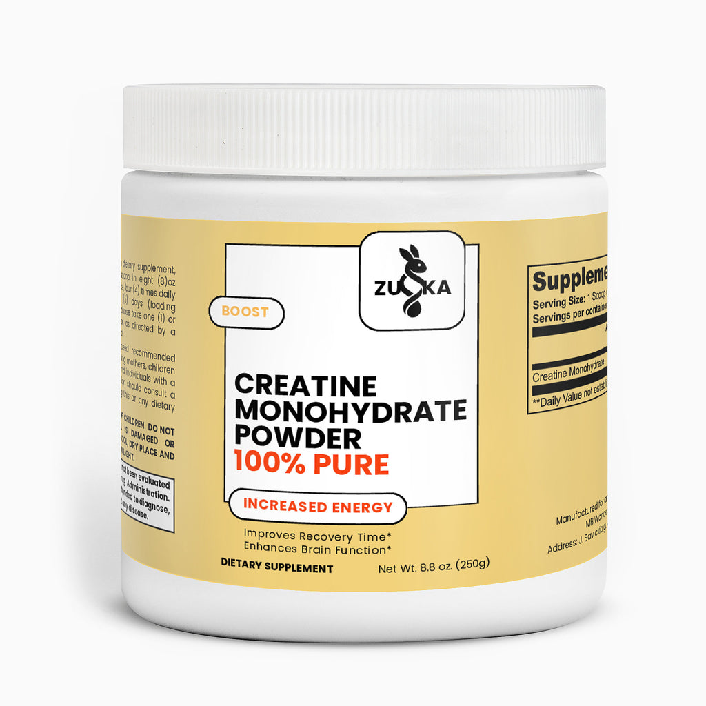 Creatine Monohydrate
