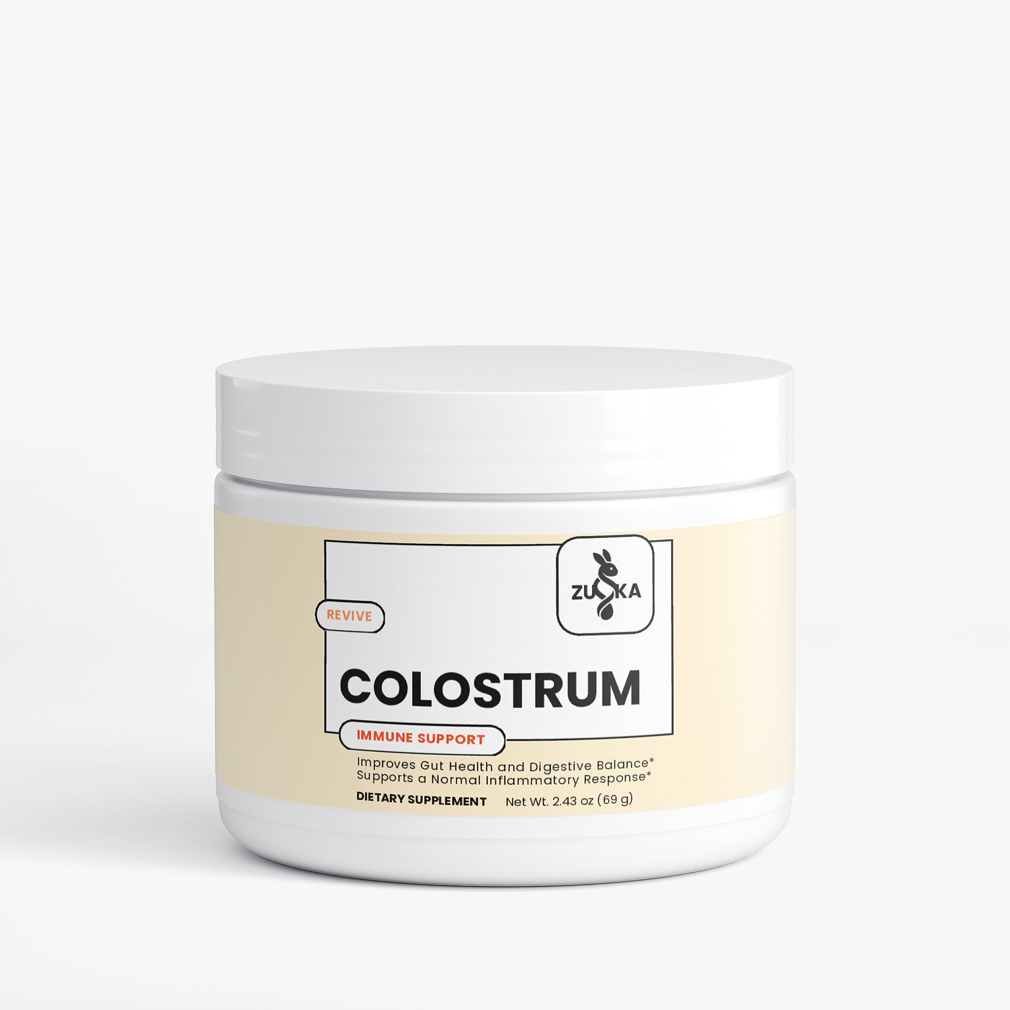 Colostrum Powder