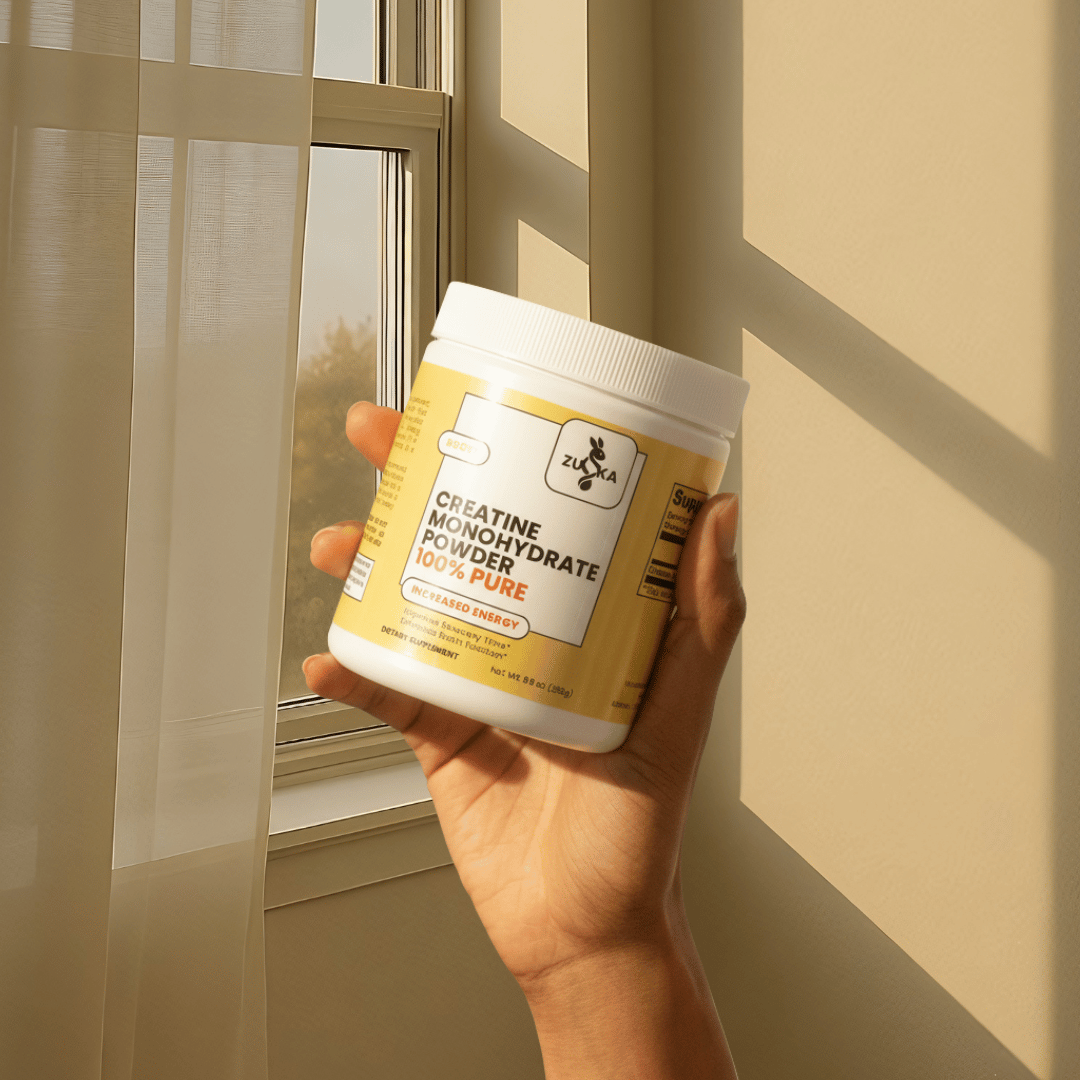 Creatine Monohydrate