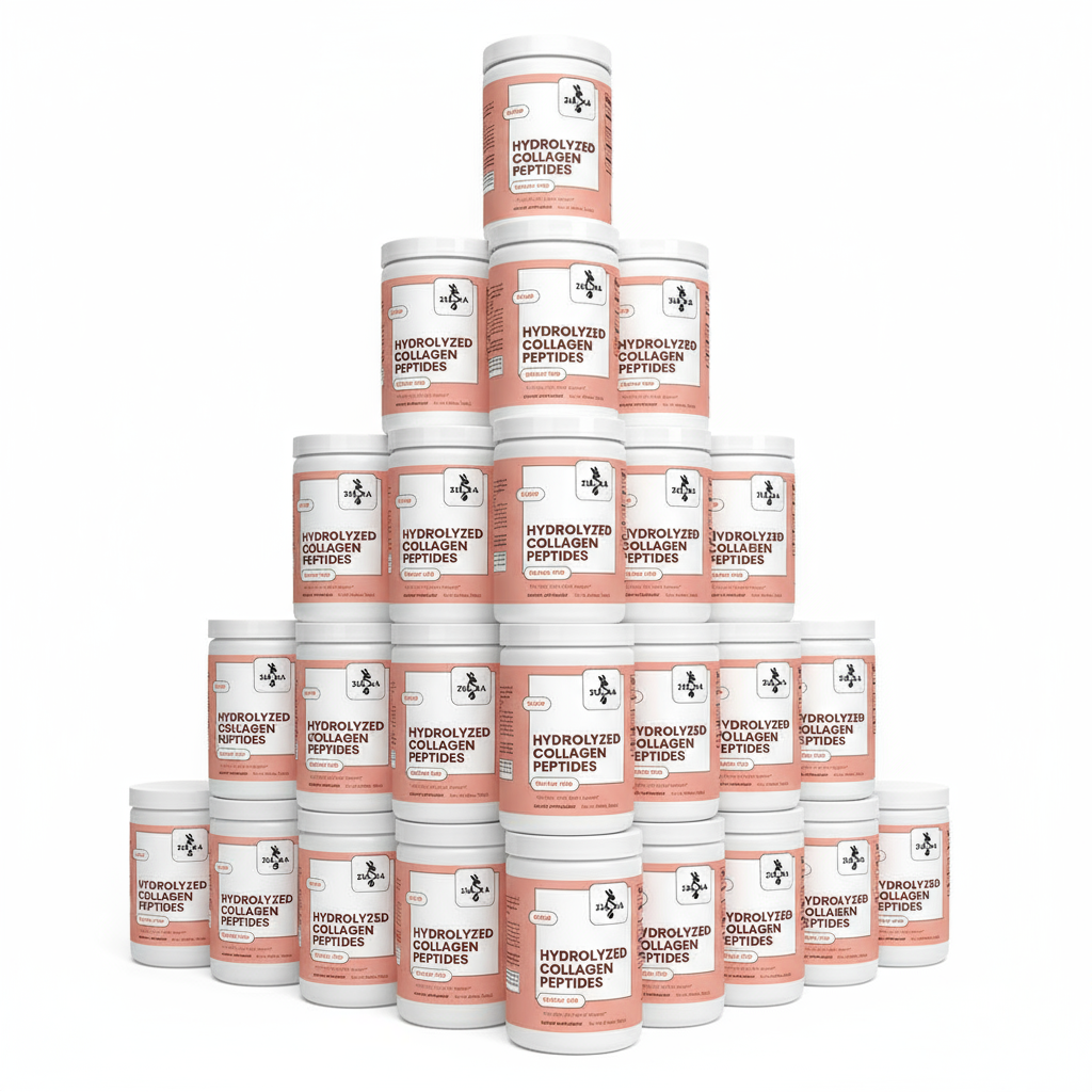 Grass-Fed Hydrolyzed Collagen Peptides