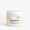ZUIKA REVIVE Colostrum dietary supplement jar - Immune Support, improves gut health, white background